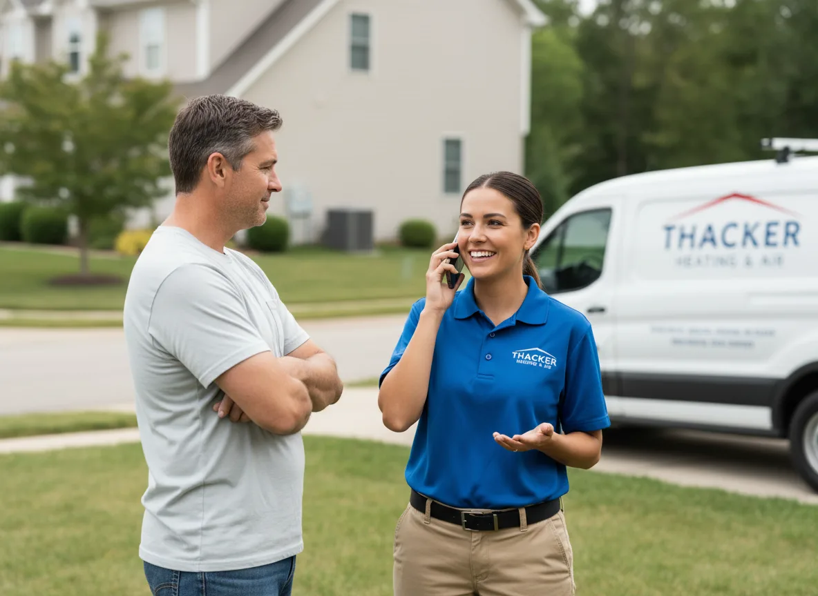 Ac Repair Callands, VA FAQs